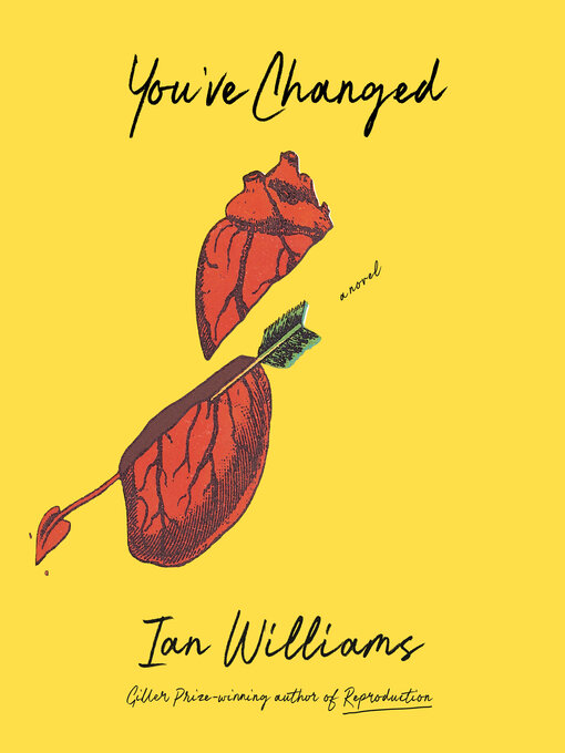 Title details for You've Changed by Ian Williams - Wait list